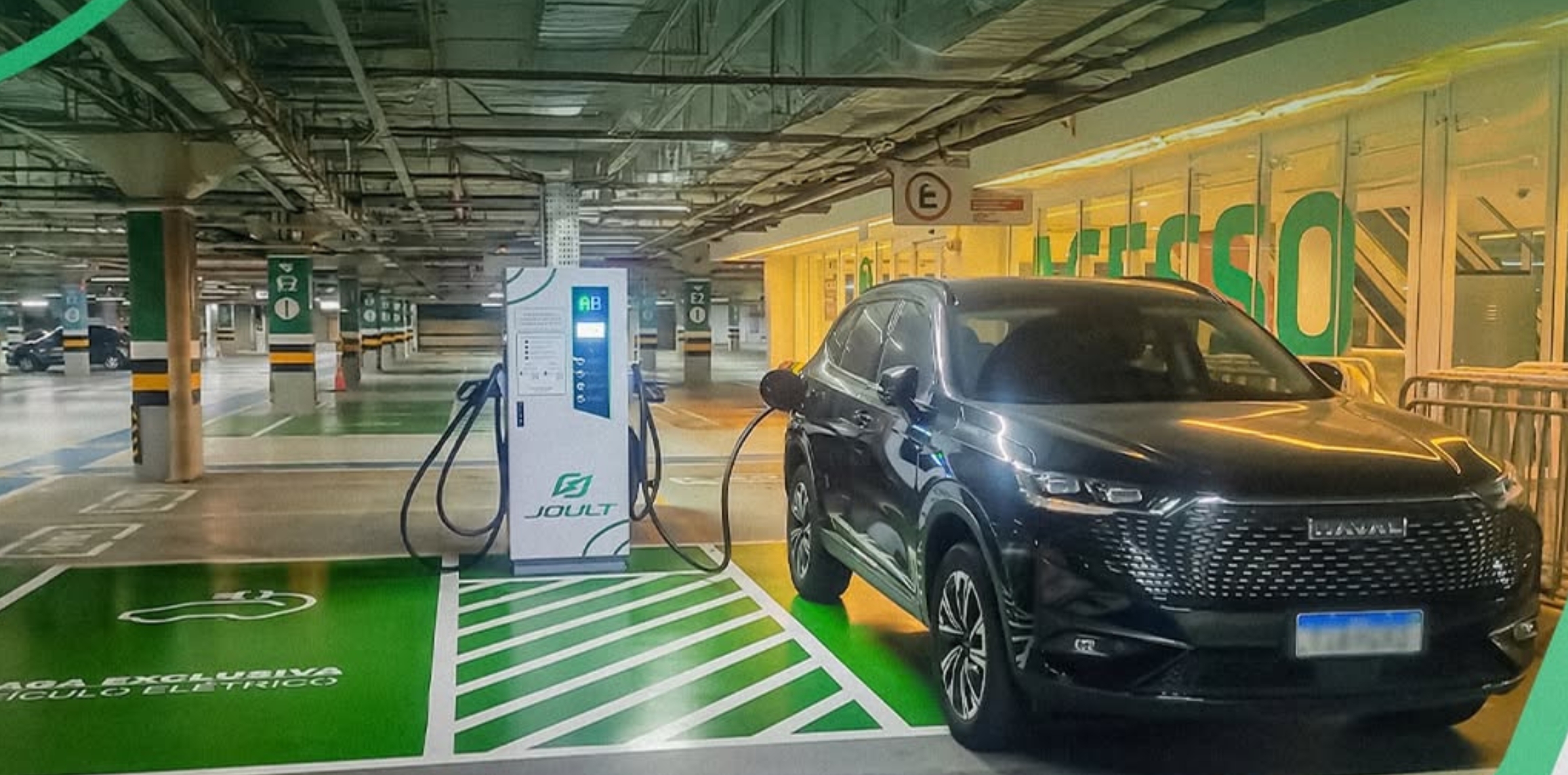 Recarga de Veículos Elétricos